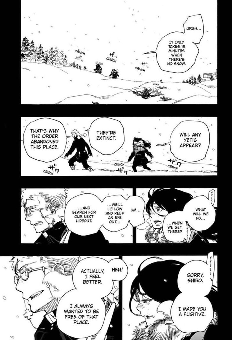 Ao No Exorcist 117 17
