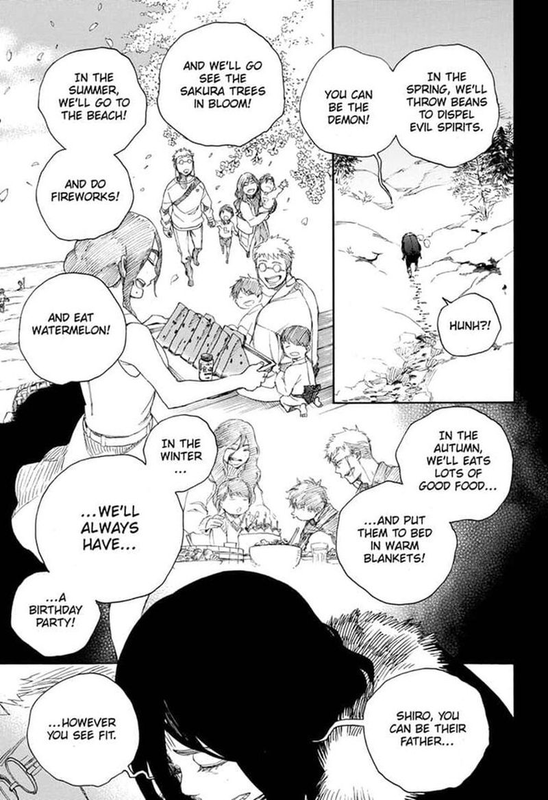 Ao No Exorcist 117 21