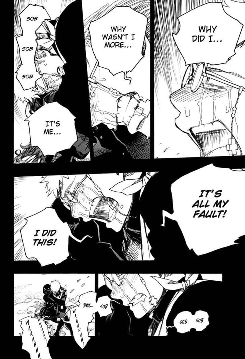Ao No Exorcist 117 30