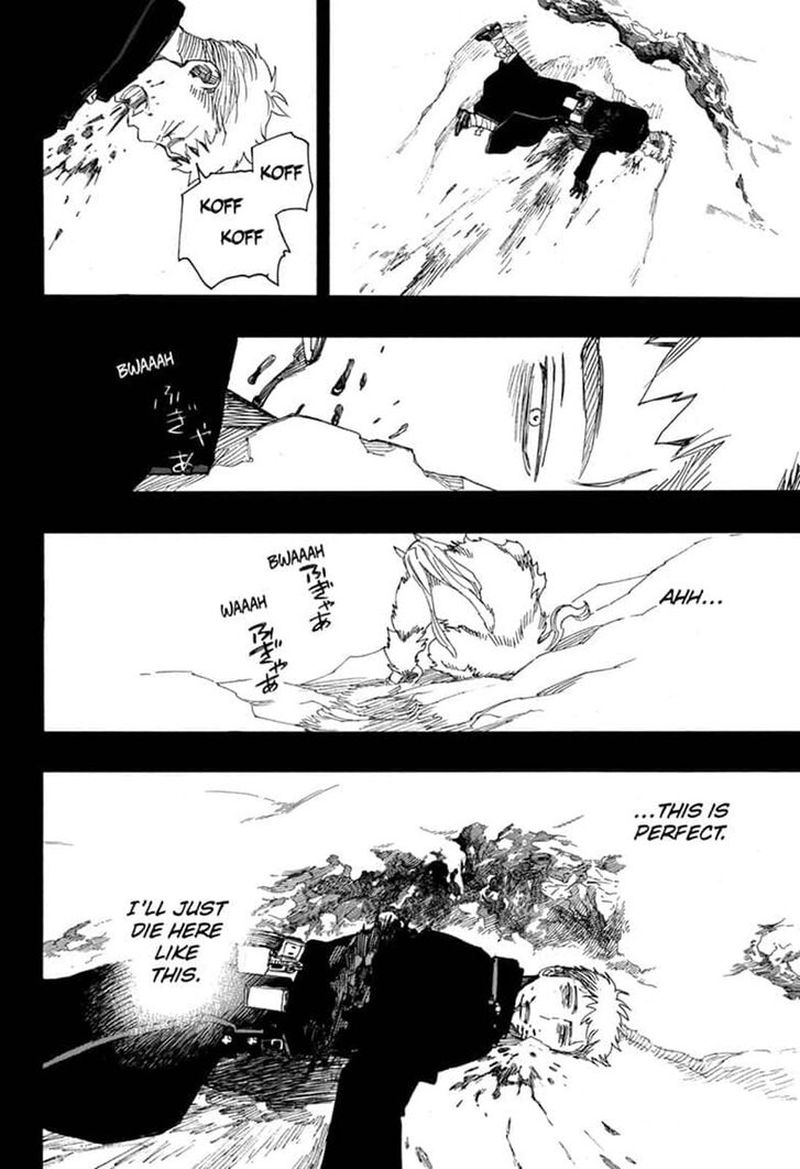 Ao No Exorcist 117 34