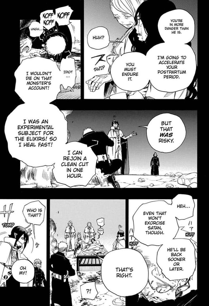 Ao No Exorcist 117 5