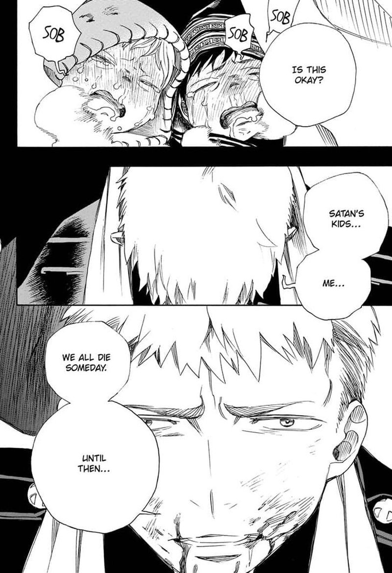 Ao No Exorcist 118 10