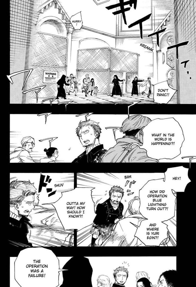 Ao No Exorcist 118 12