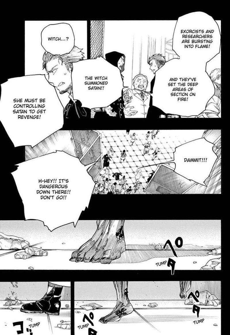 Ao No Exorcist 118 13