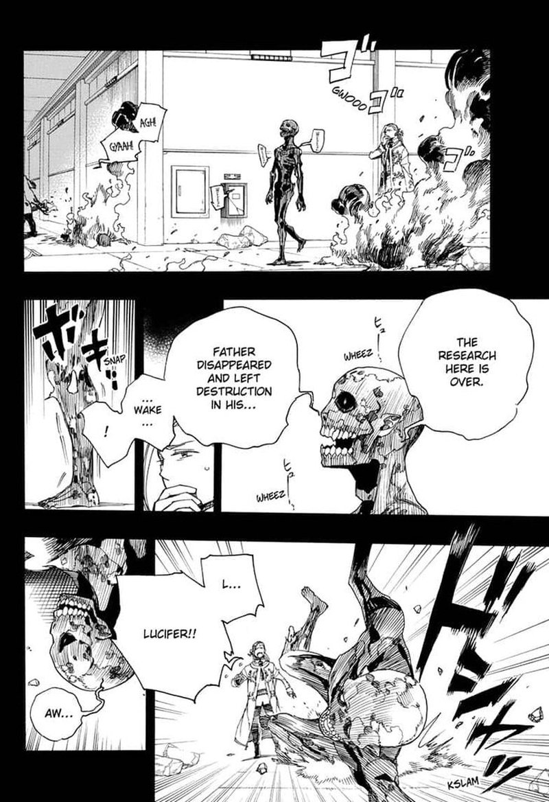 Ao No Exorcist 118 14