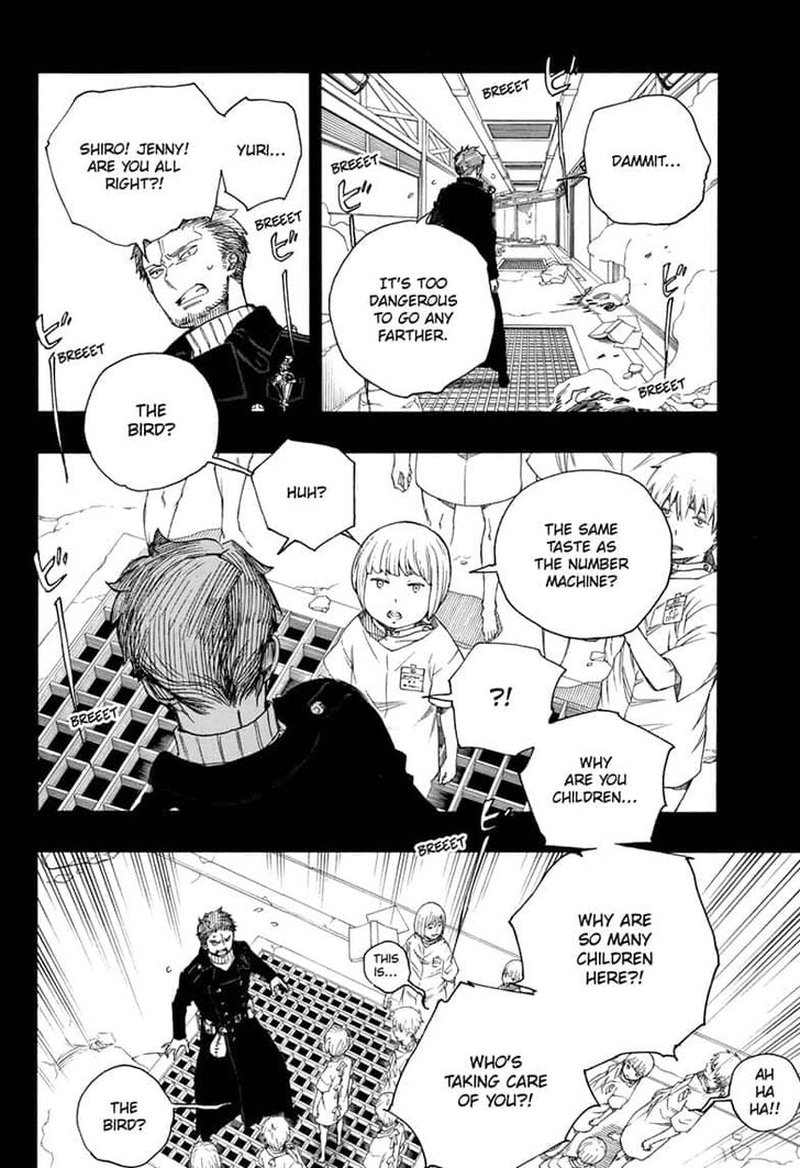 Ao No Exorcist 118 16