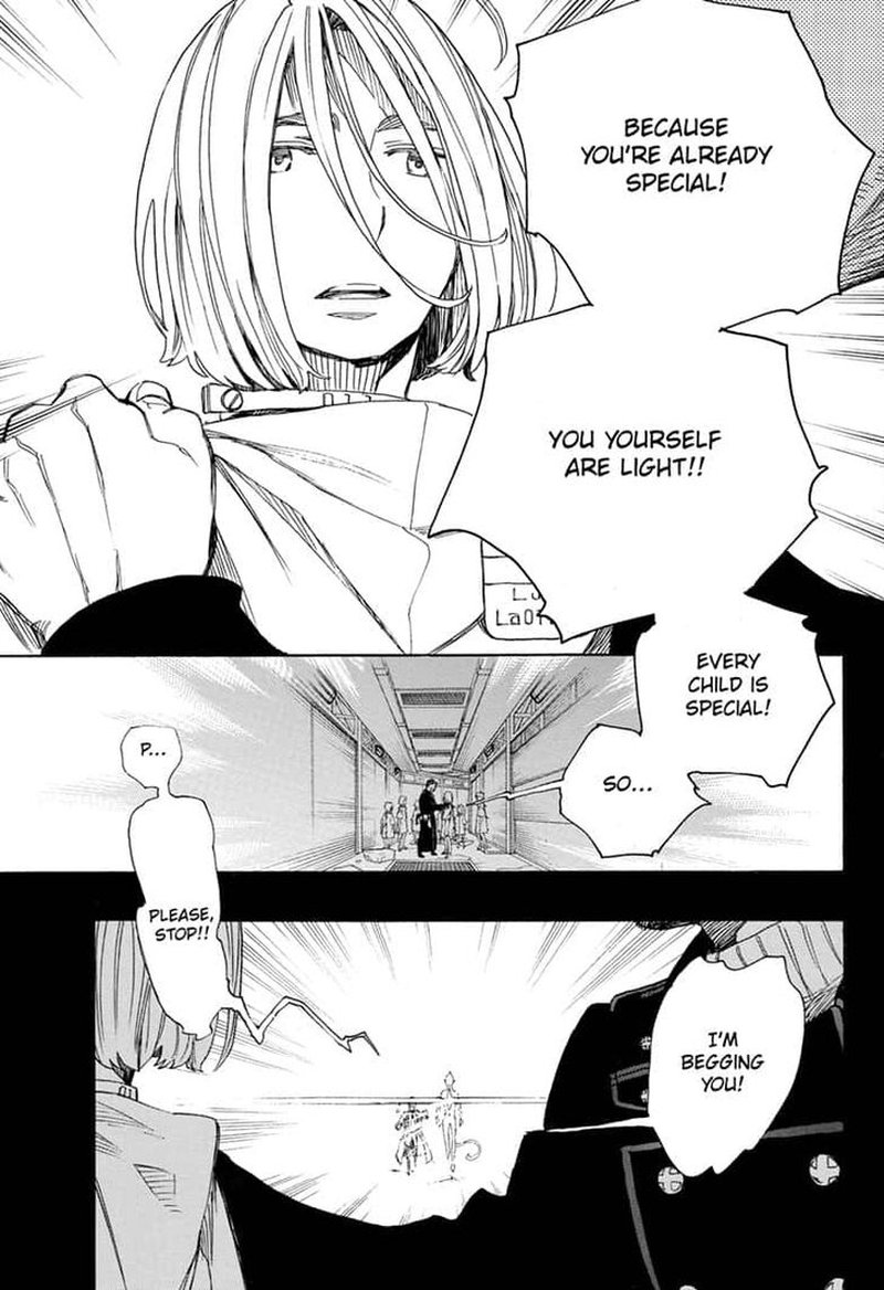 Ao No Exorcist 118 19