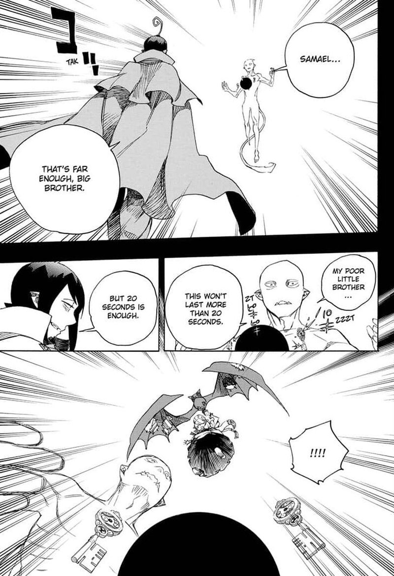 Ao No Exorcist 118 26