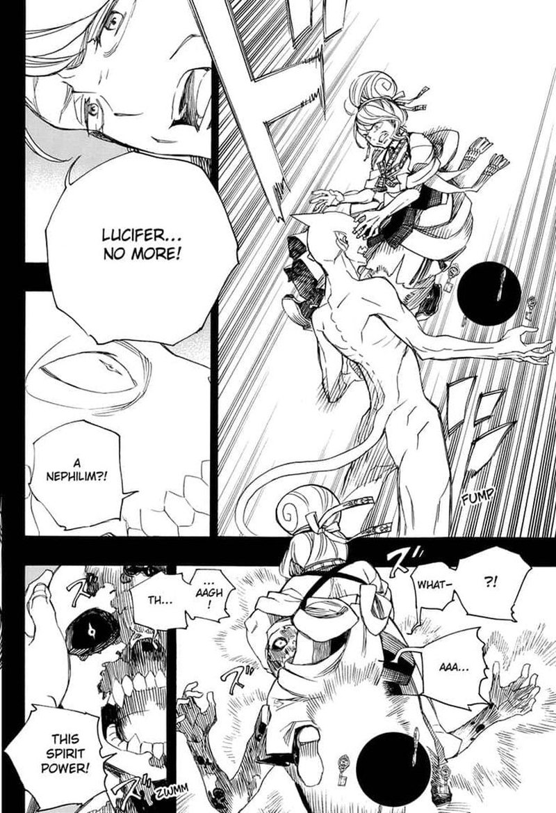 Ao No Exorcist 118 27