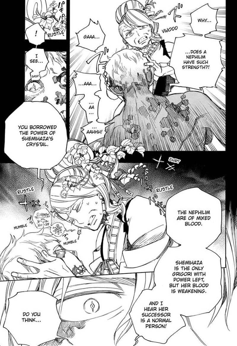 Ao No Exorcist 118 28