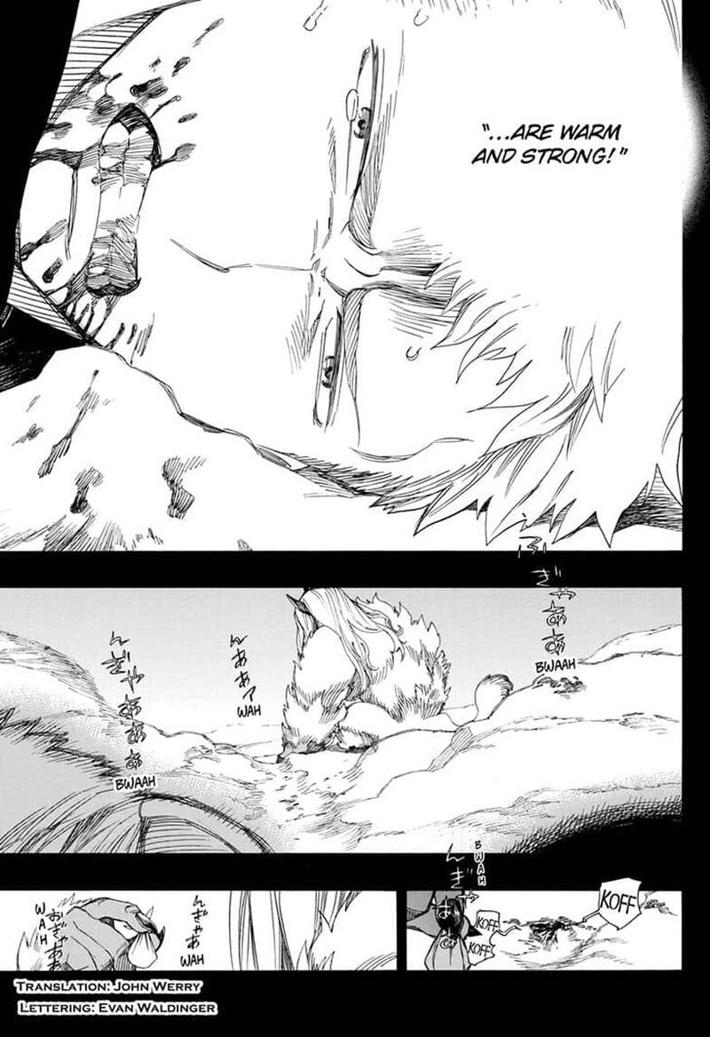 Ao No Exorcist 118 3