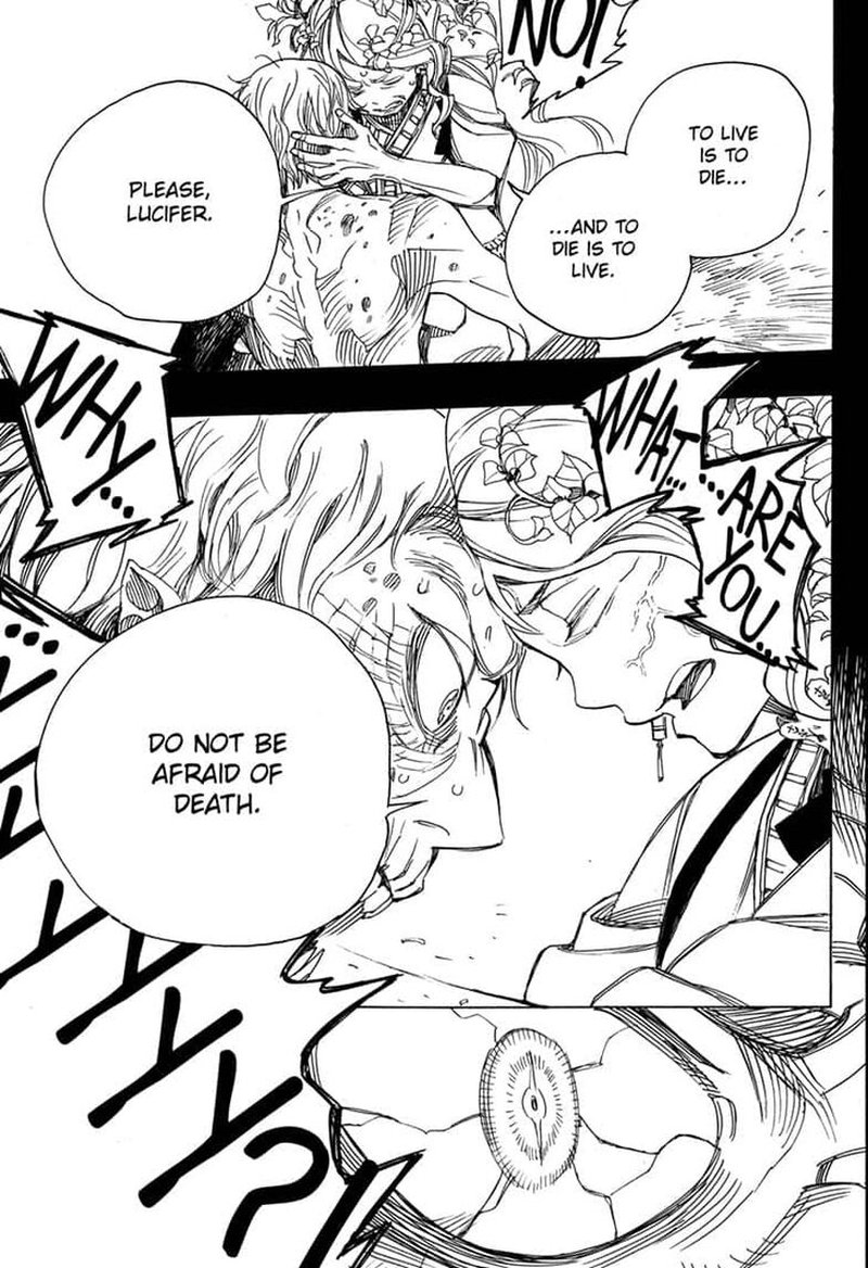 Ao No Exorcist 118 32