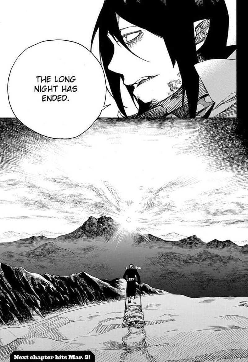Ao No Exorcist 118 34