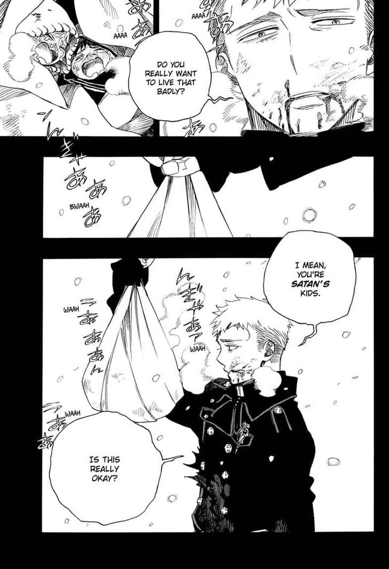 Ao No Exorcist 118 9