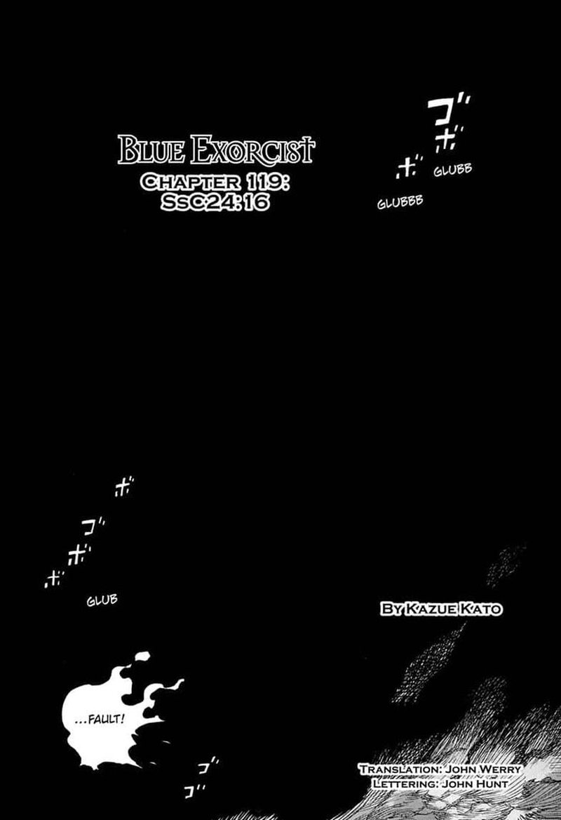 Ao No Exorcist 119 1