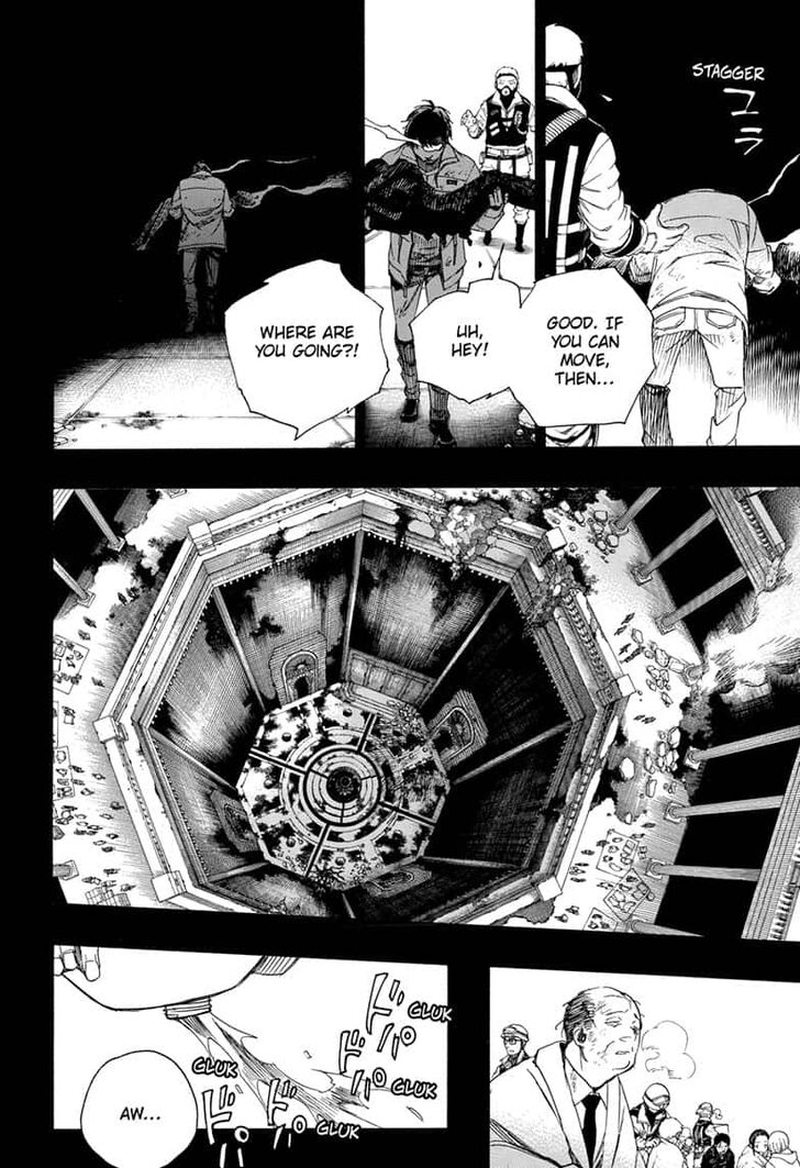 Ao No Exorcist 119 10