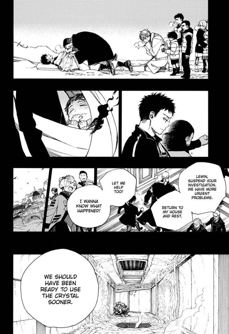 Ao No Exorcist 119 12