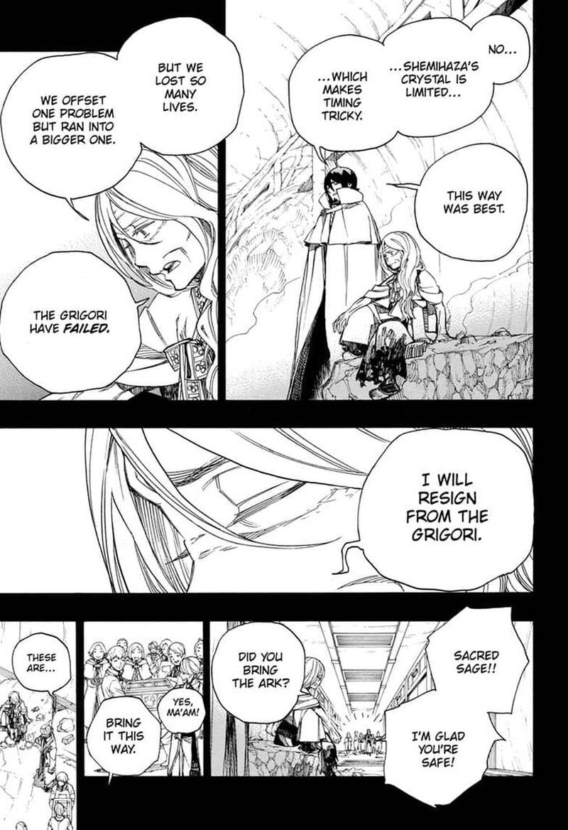 Ao No Exorcist 119 13