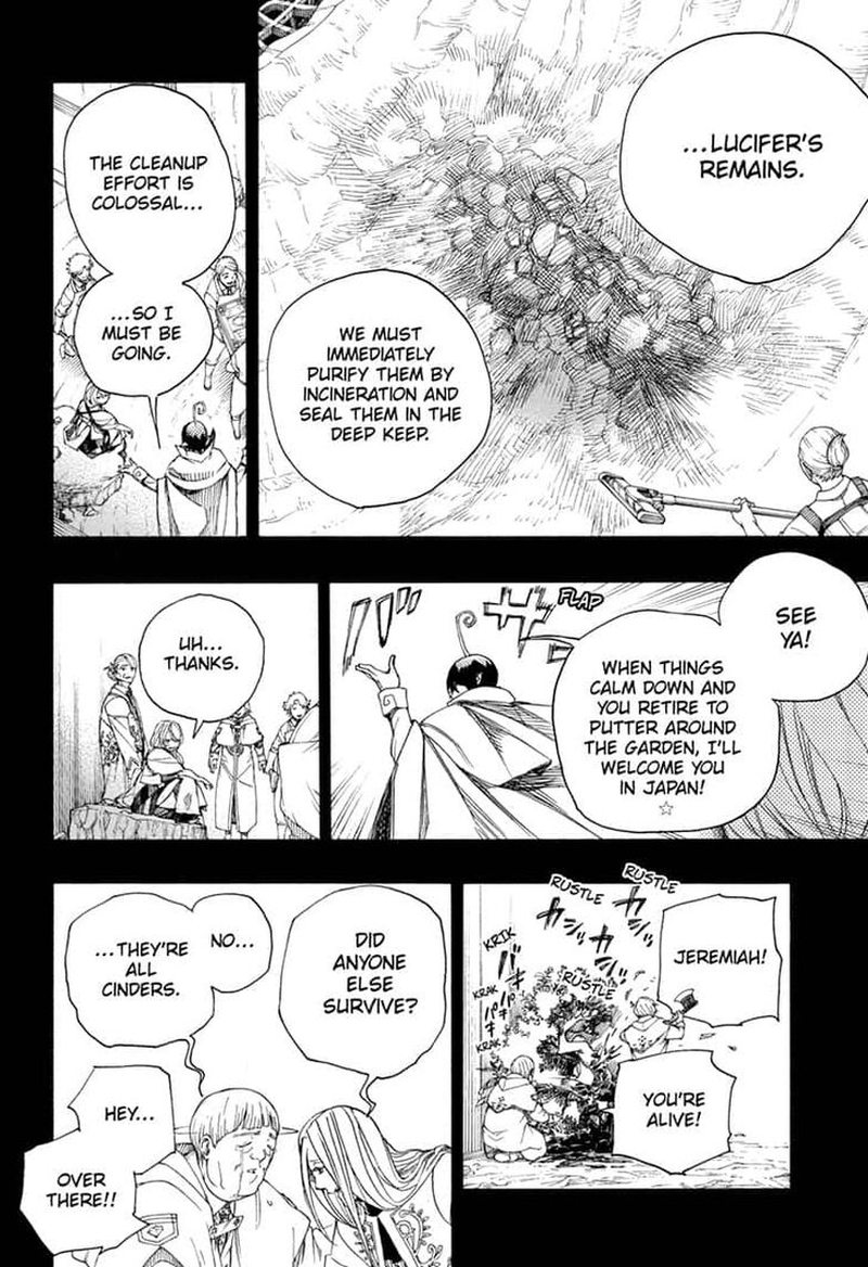 Ao No Exorcist 119 14