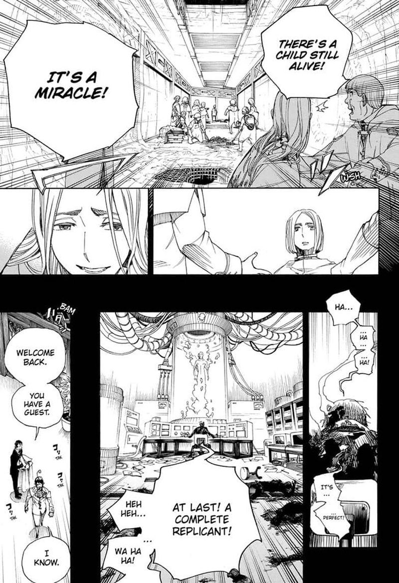 Ao No Exorcist 119 15