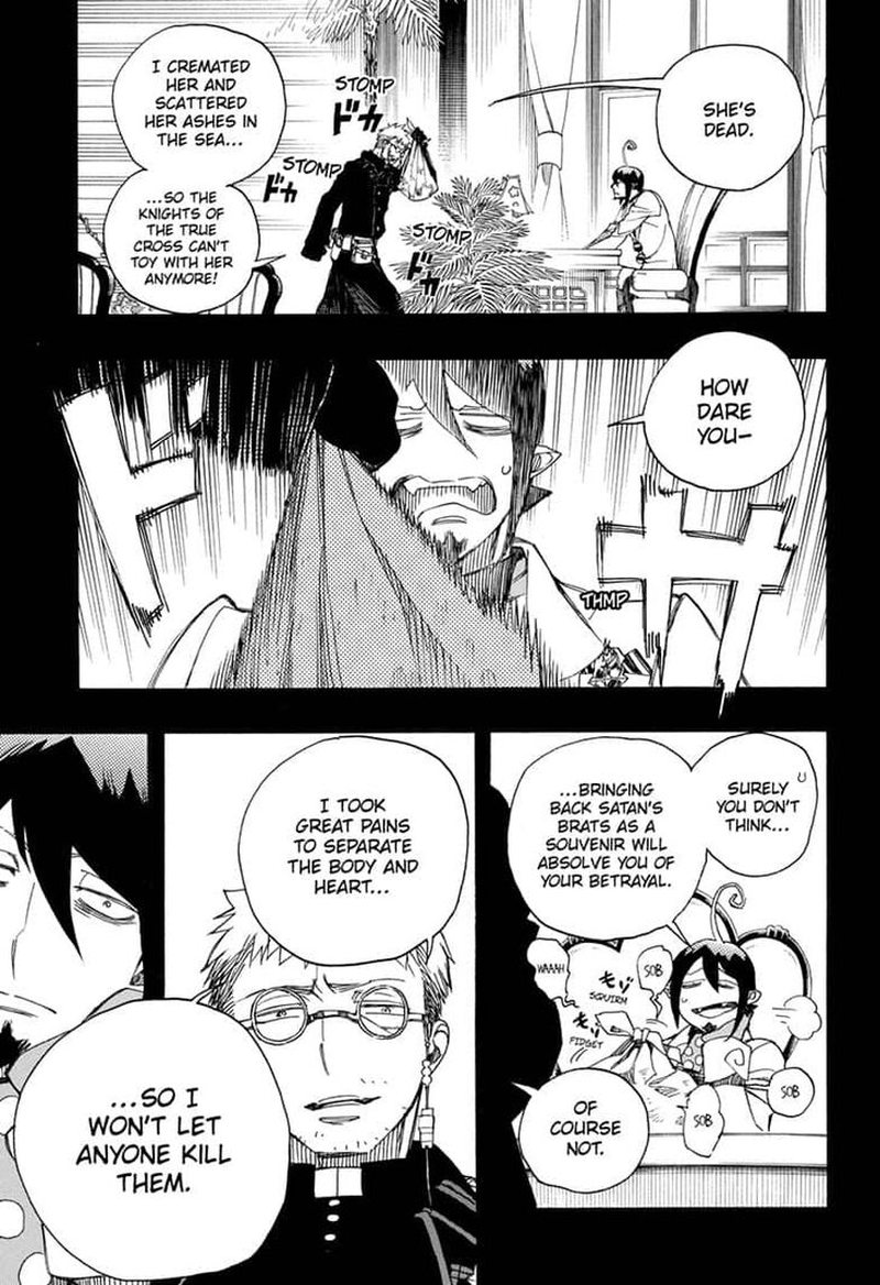 Ao No Exorcist 119 17
