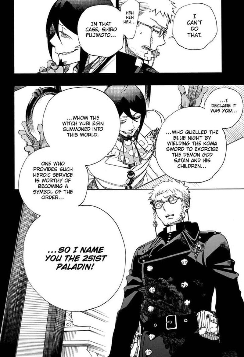 Ao No Exorcist 119 20
