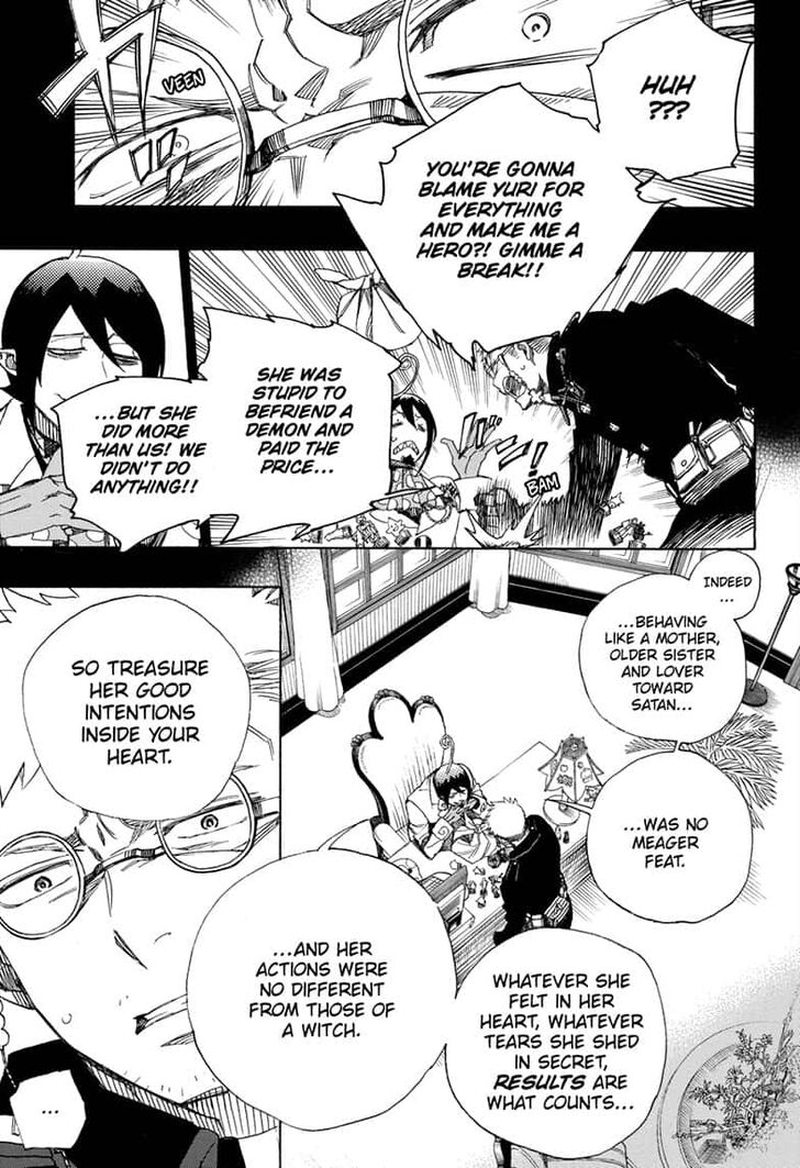 Ao No Exorcist 119 21