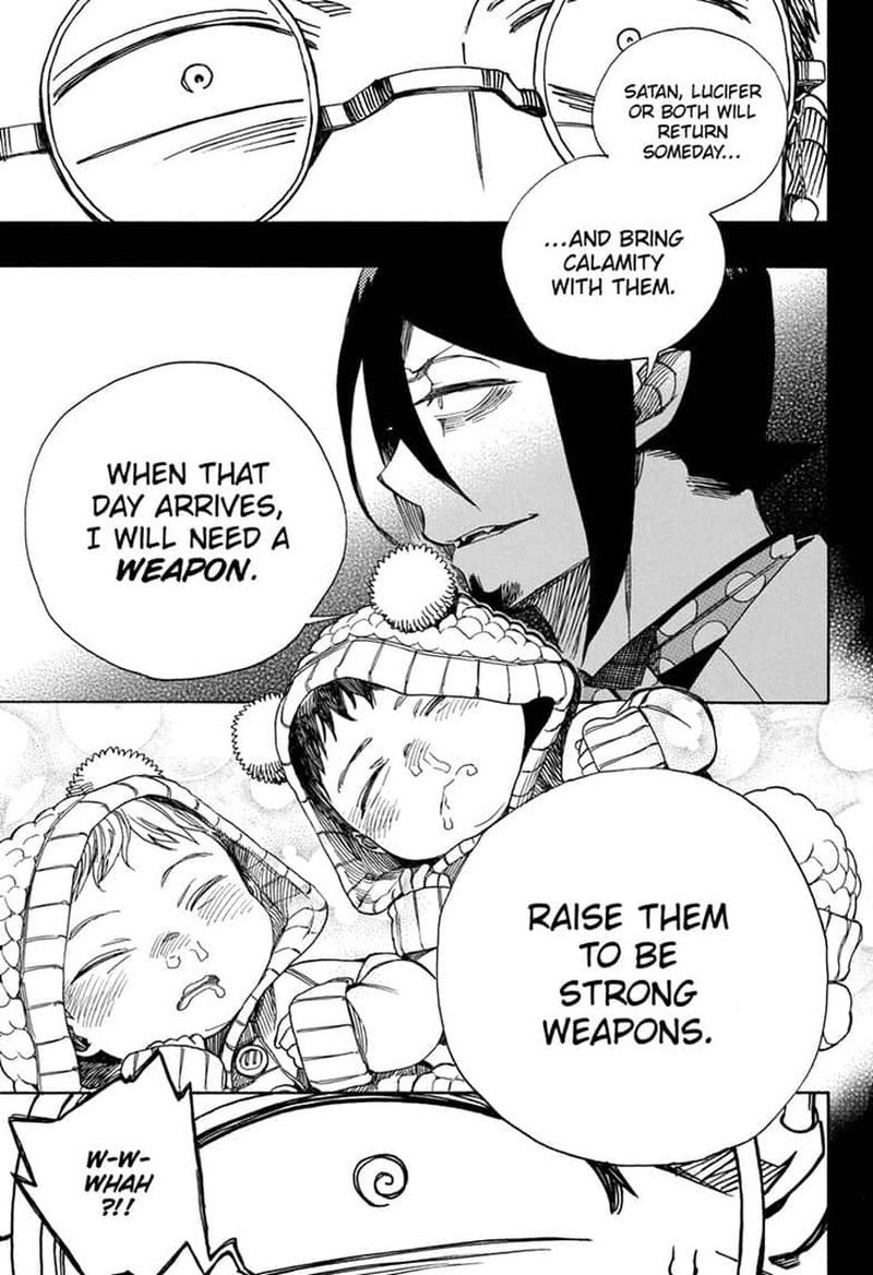 Ao No Exorcist 119 23