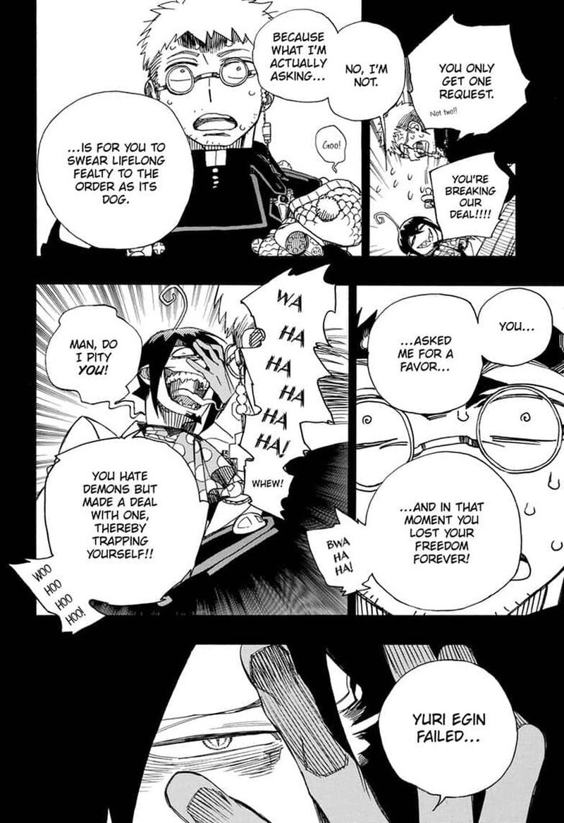 Ao No Exorcist 119 24
