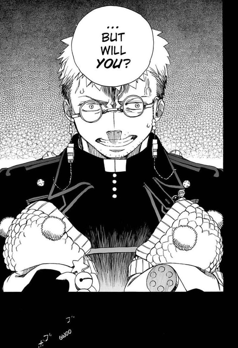 Ao No Exorcist 119 25