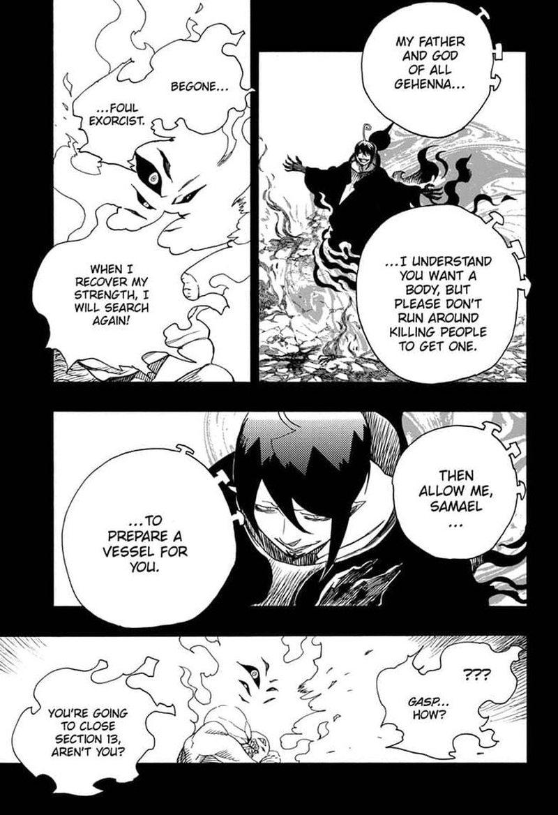 Ao No Exorcist 119 27