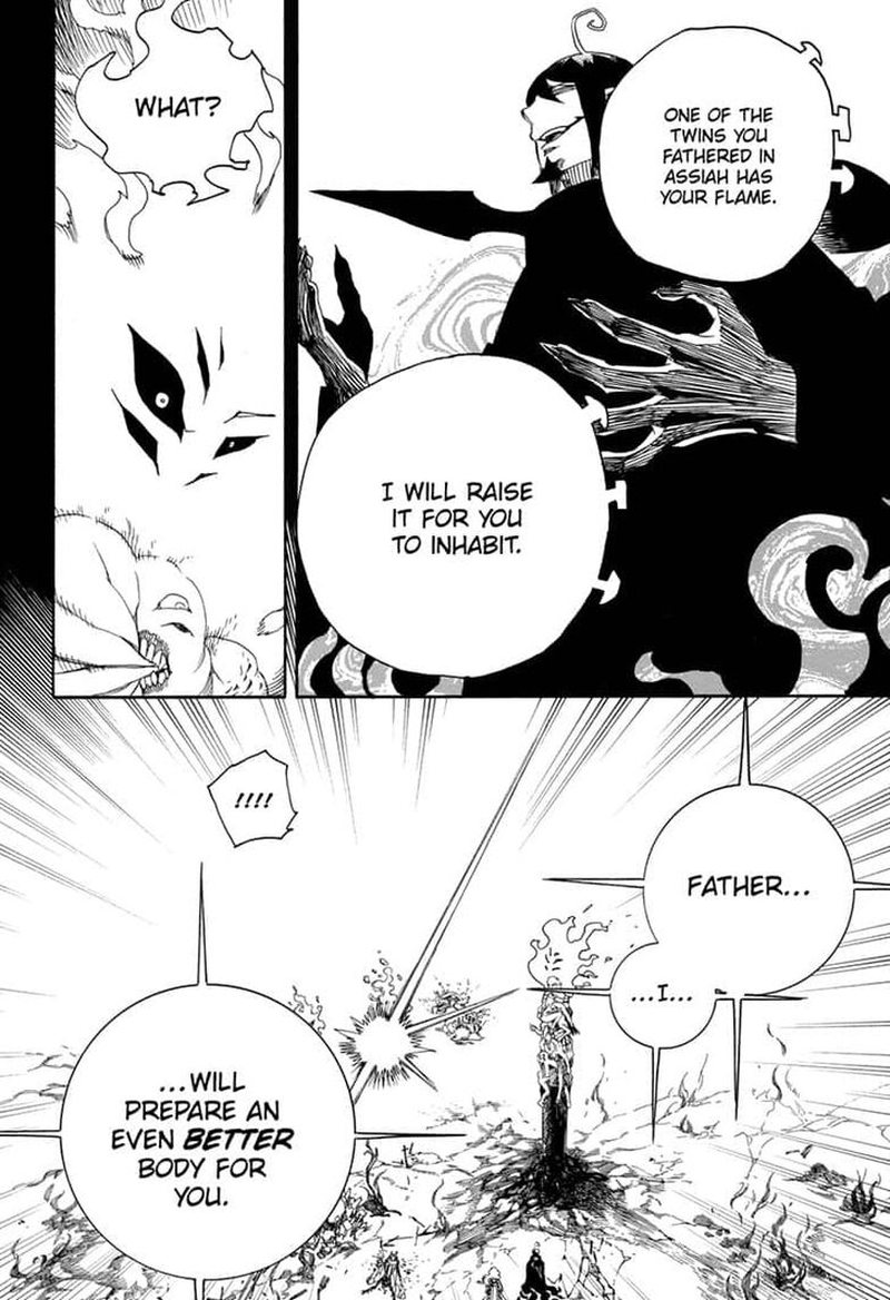 Ao No Exorcist 119 28