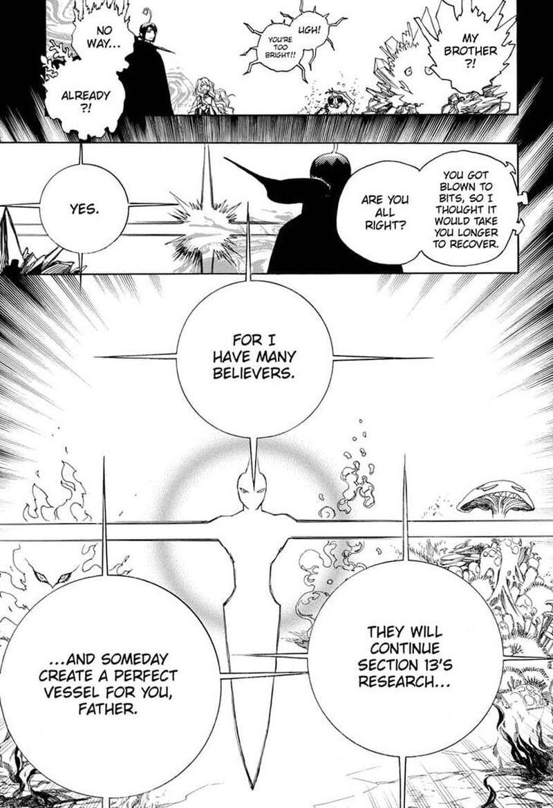 Ao No Exorcist 119 29