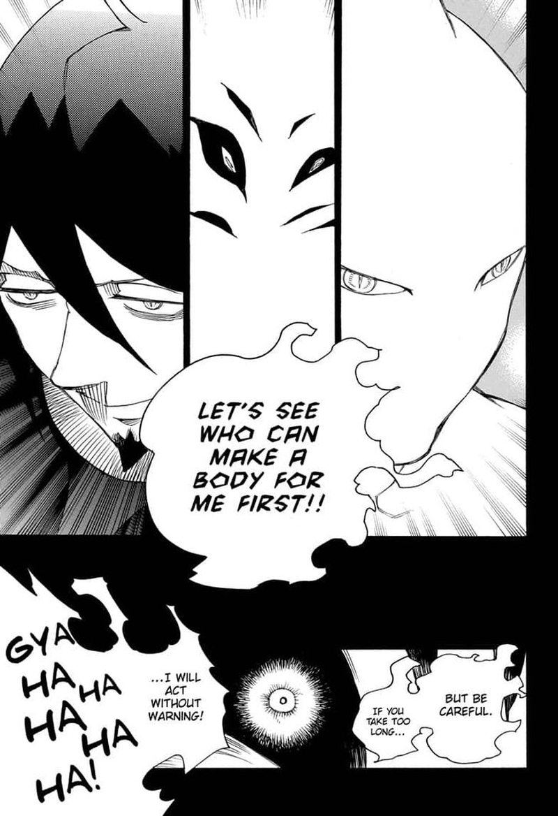Ao No Exorcist 119 31