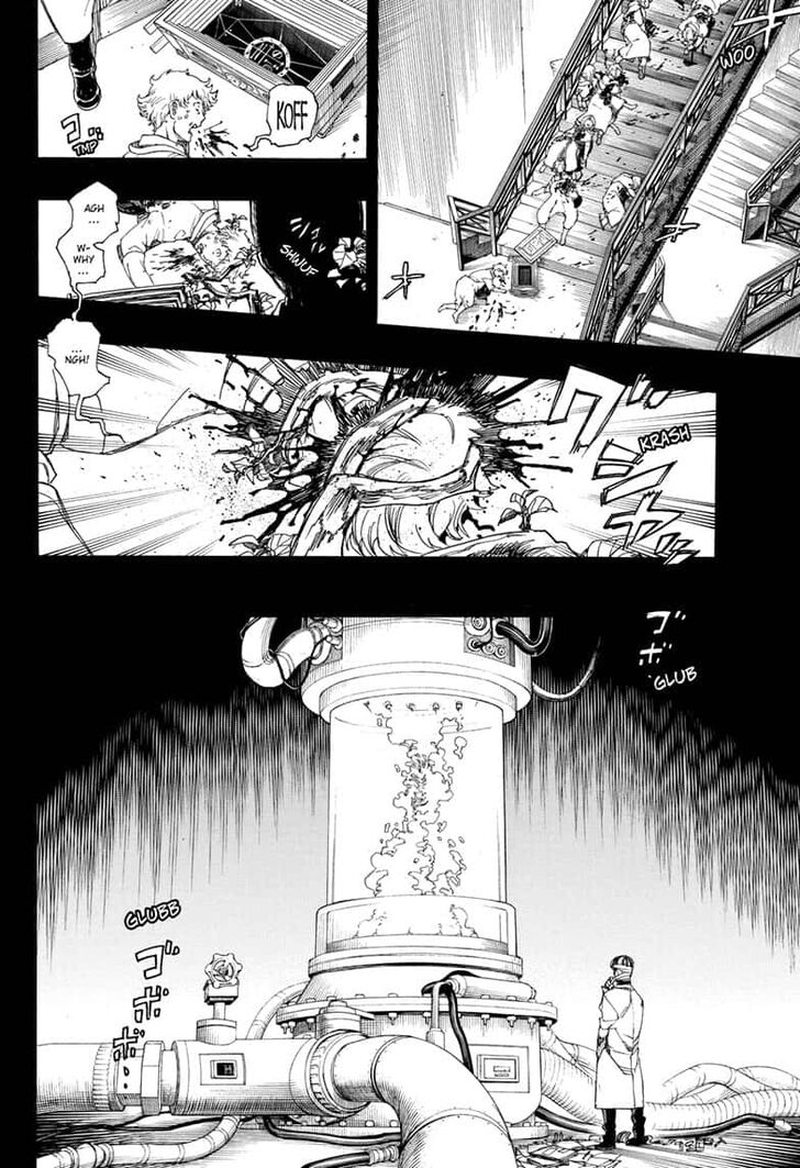 Ao No Exorcist 119 34