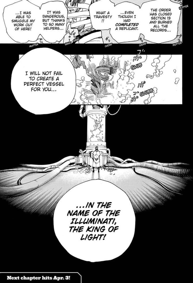 Ao No Exorcist 119 35
