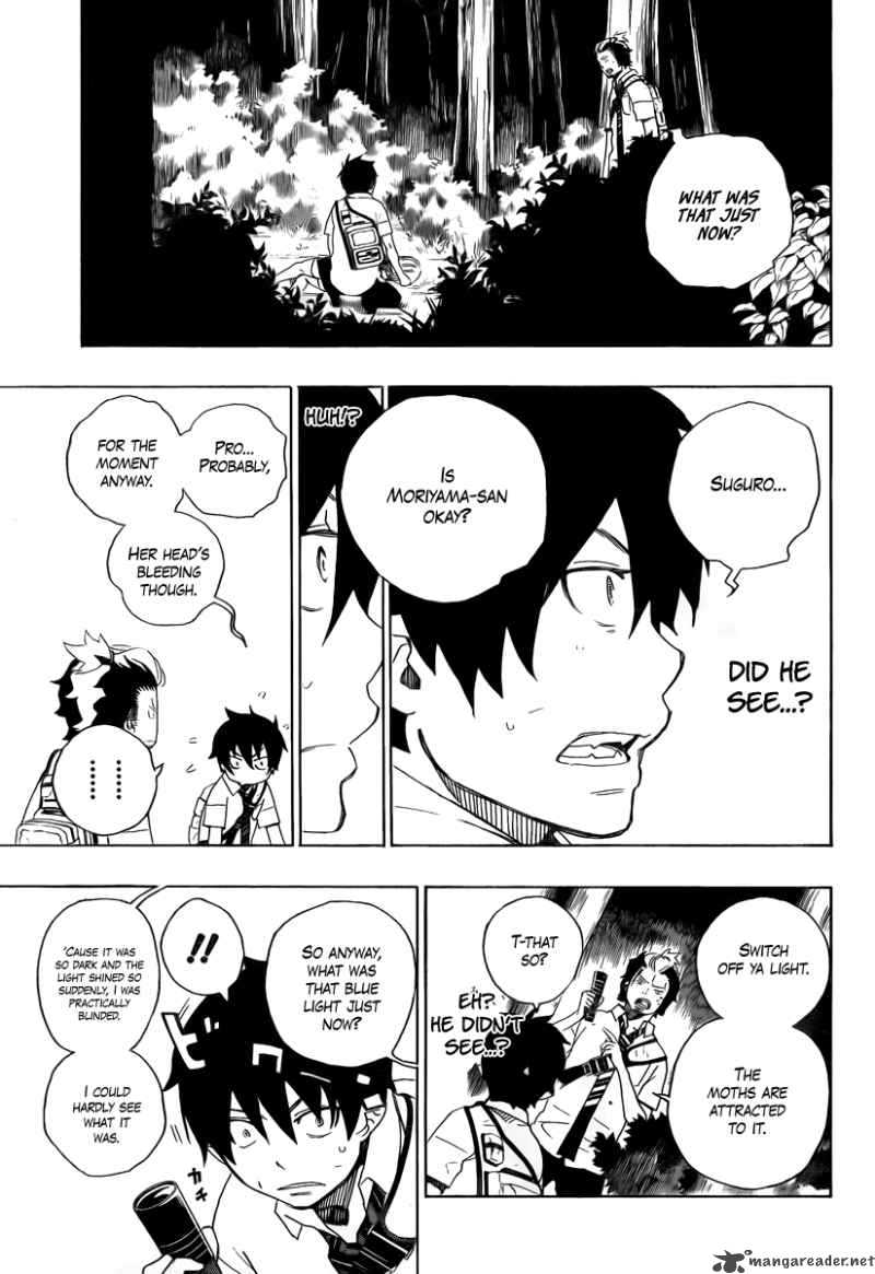 Ao No Exorcist 12 5