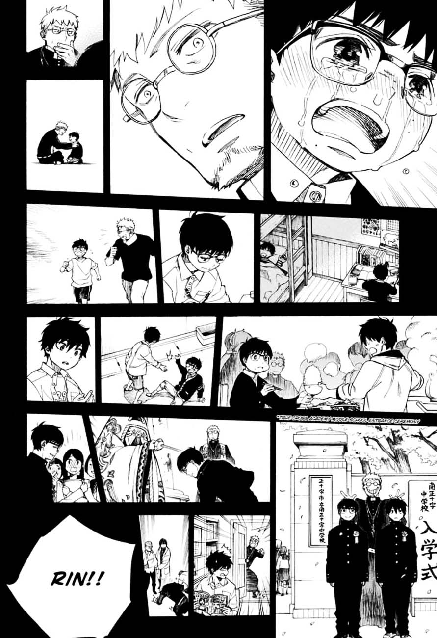 Ao No Exorcist 120 10