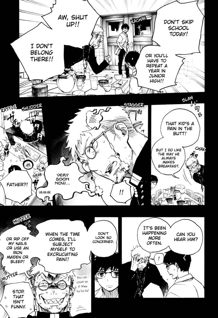 Ao No Exorcist 120 11