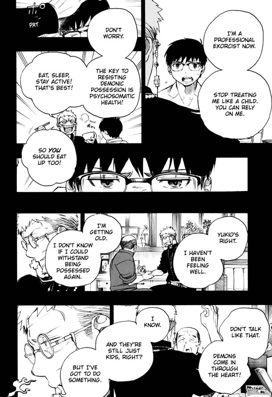 Ao No Exorcist 120 12
