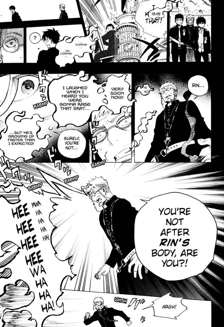 Ao No Exorcist 120 13