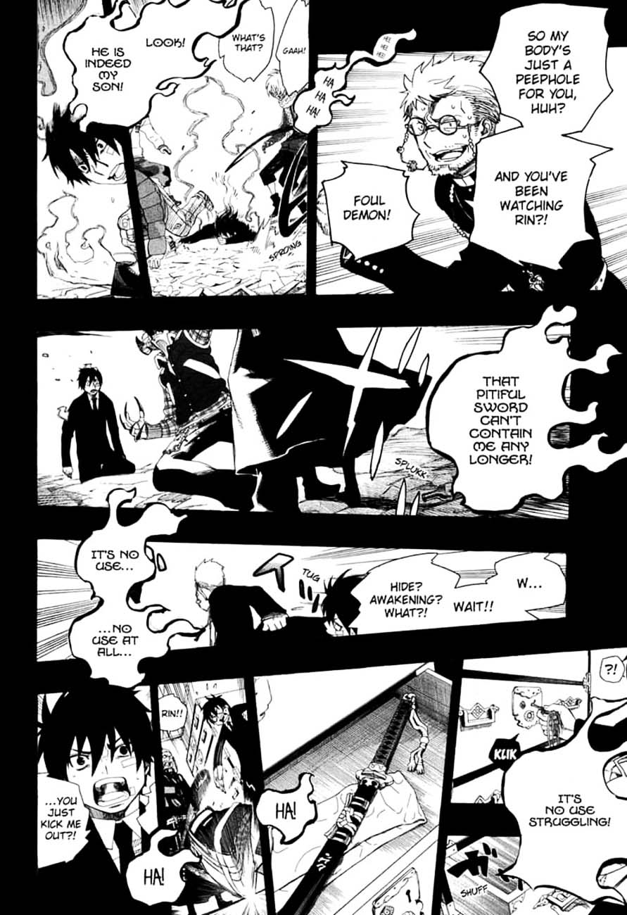 Ao No Exorcist 120 14