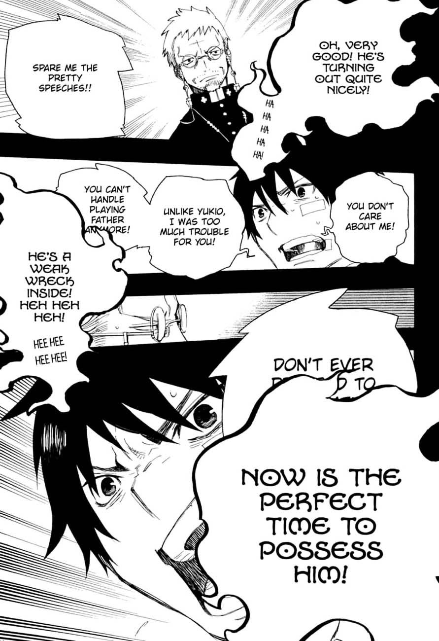 Ao No Exorcist 120 15