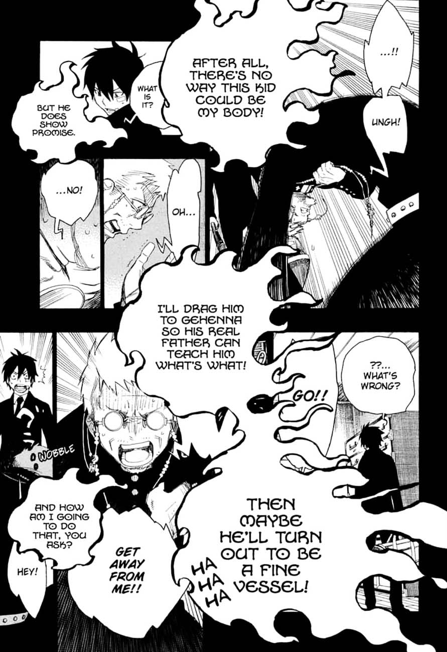 Ao No Exorcist 120 17