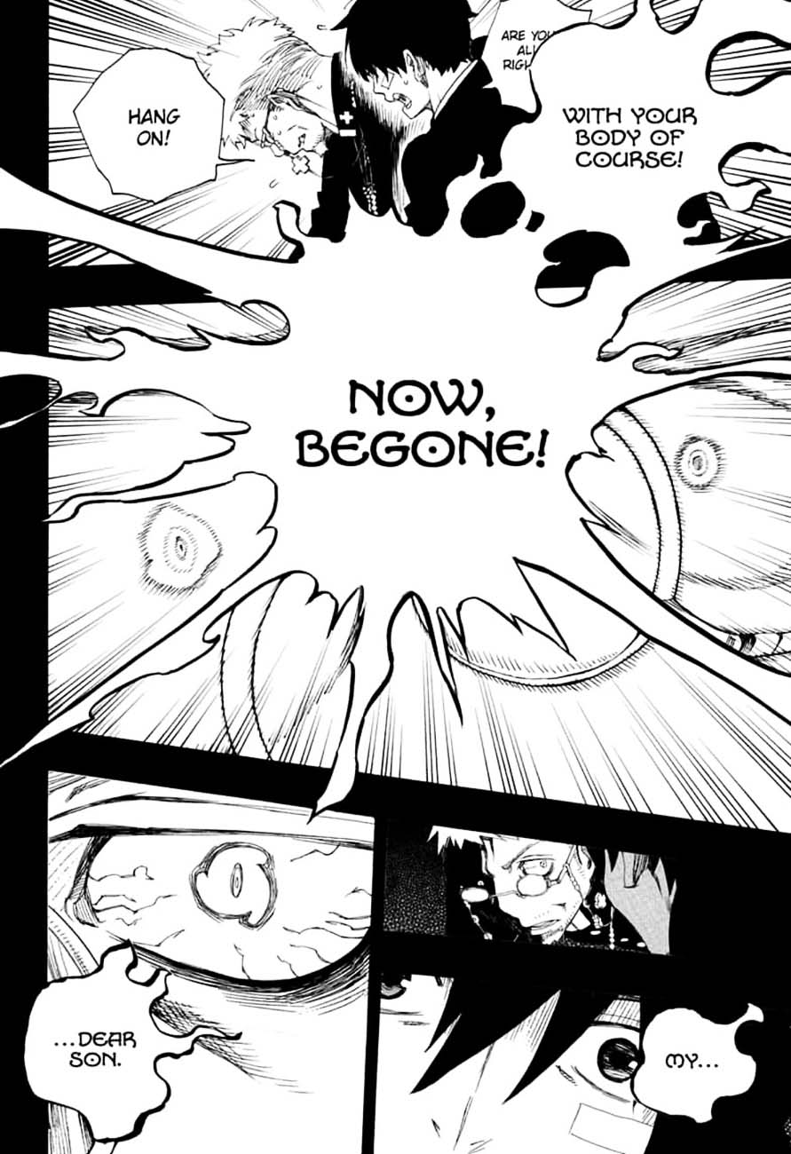 Ao No Exorcist 120 18