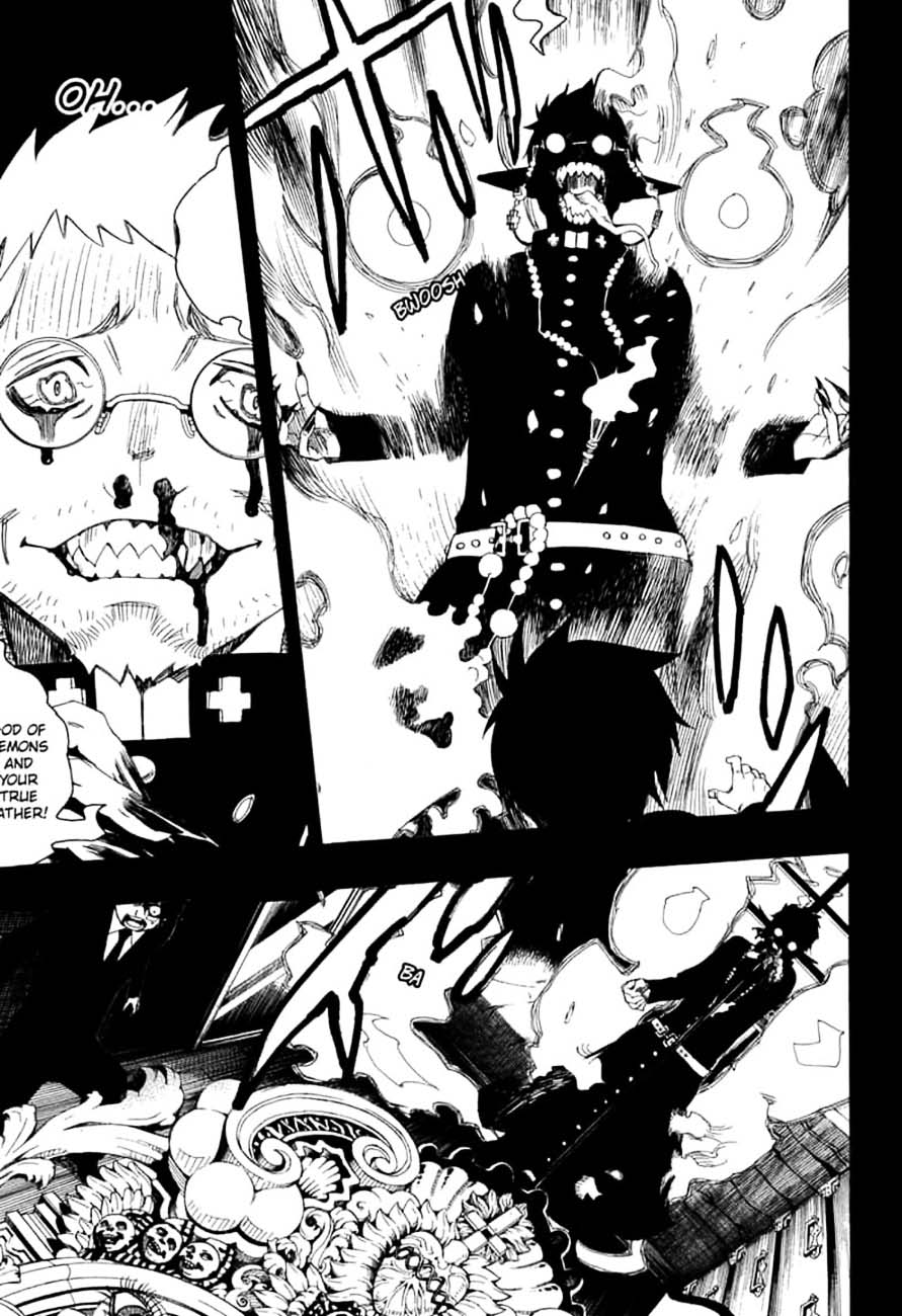 Ao No Exorcist 120 19