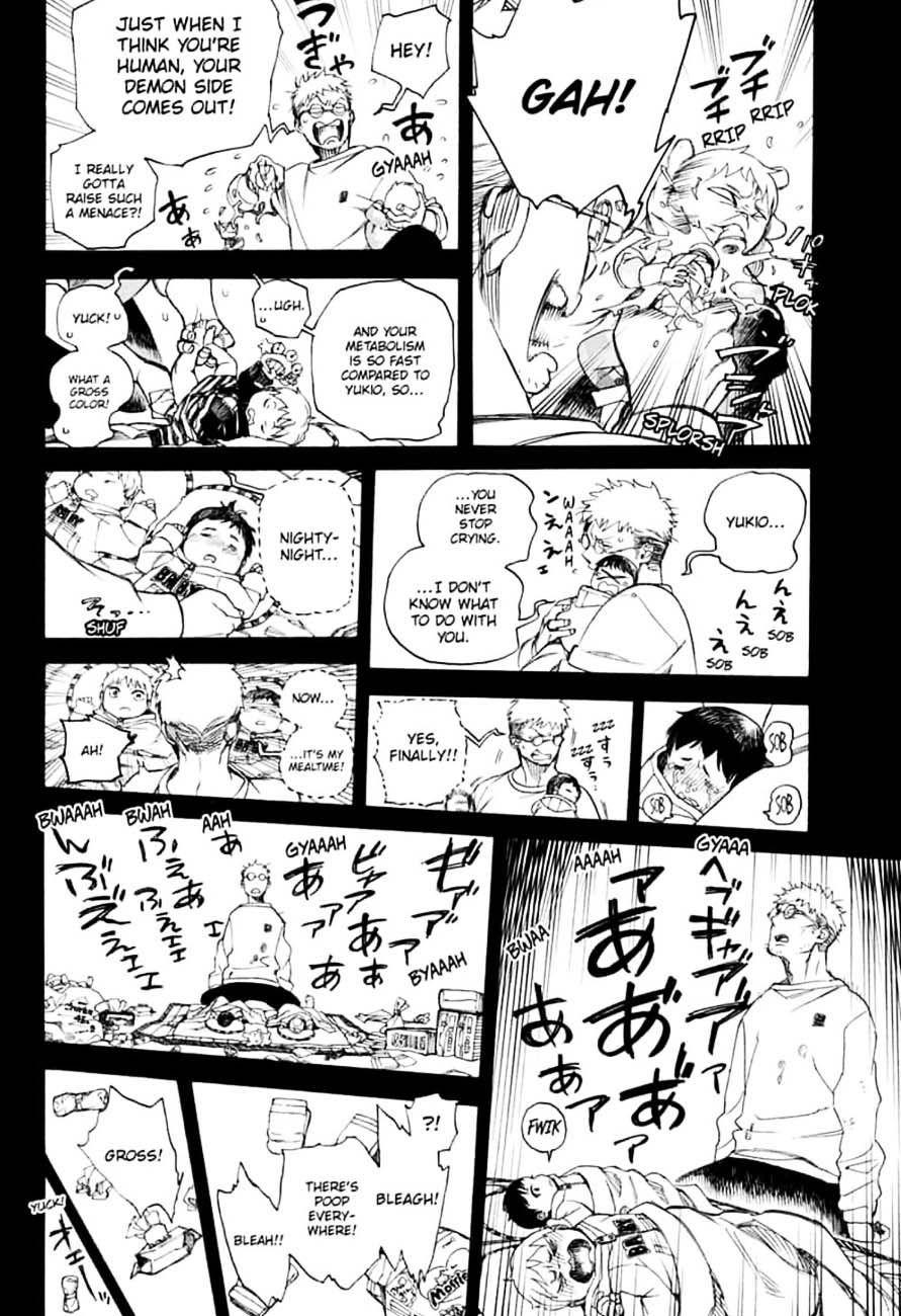 Ao No Exorcist 120 2