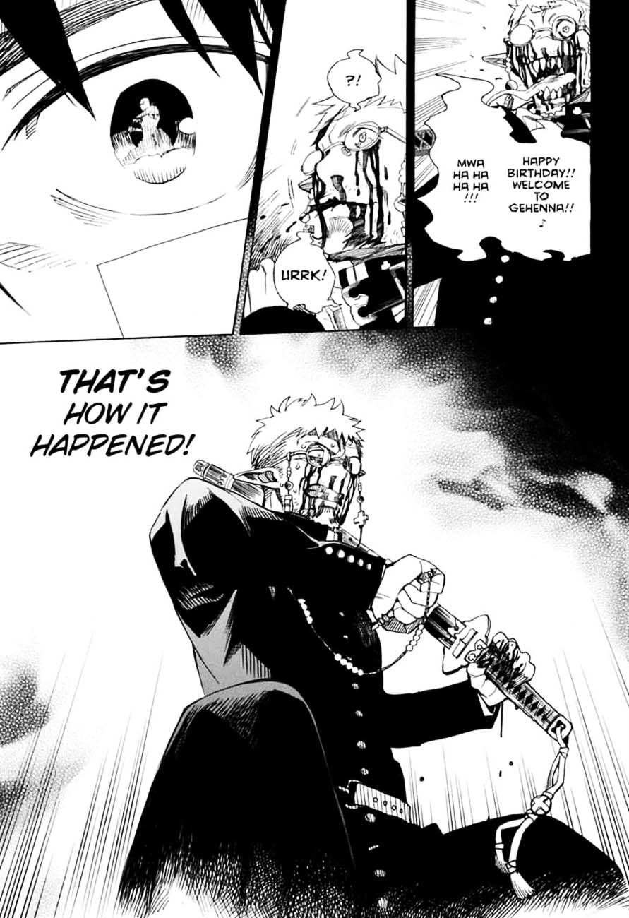 Ao No Exorcist 120 21