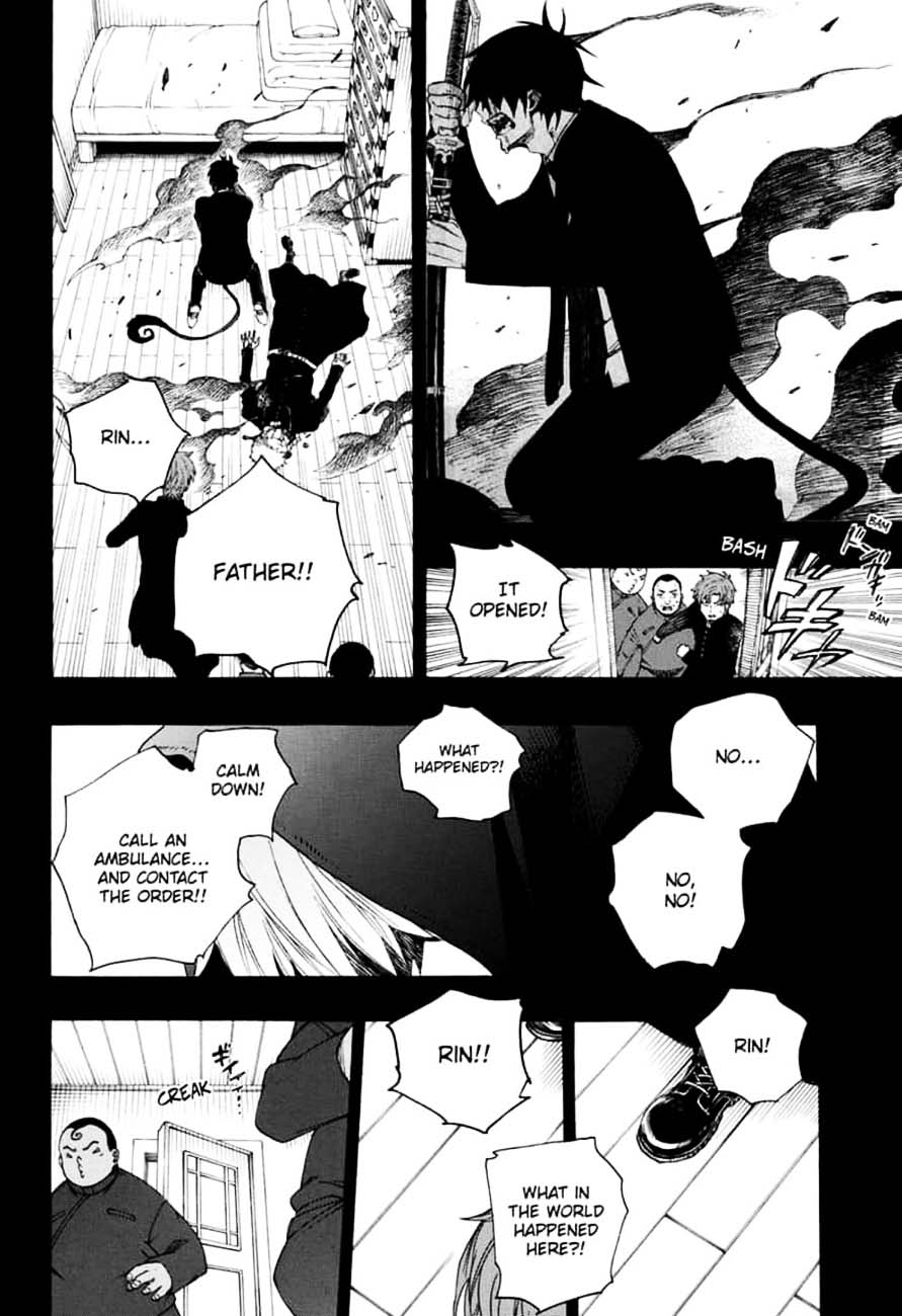 Ao No Exorcist 120 22