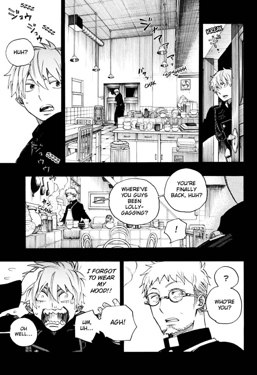 Ao No Exorcist 120 27